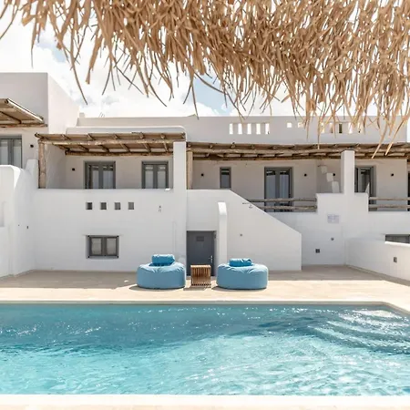 Villa Magnificent Naxos | 3 Bedrooms | Jimbei | Beautiful Sea Views And Private Pool | Naxos
