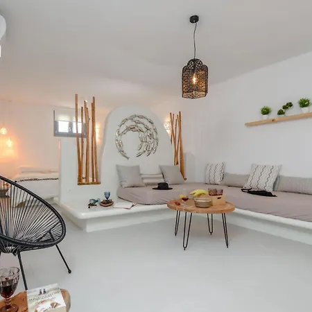 Villa Magnificent Naxos | 3 Bedrooms | Jimbei | Beautiful Sea Views And Private Pool | Naxos Agia Anna (Naxos)