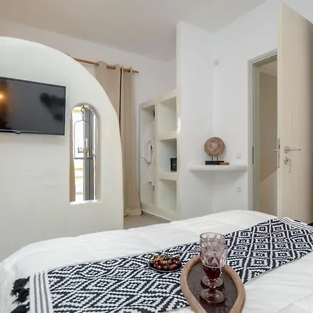 Magnificent Naxos | 3 Bedrooms | Jimbei | Beautiful Sea Views And Private Pool | Naxos * Agia Anna (Naxos)