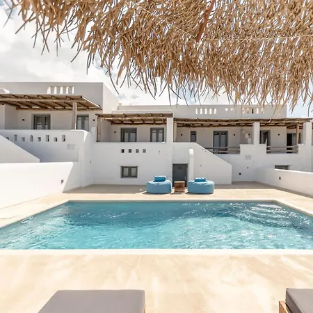Magnificent Naxos | 3 Bedrooms | Jimbei | Beautiful Sea Views And Private Pool | Naxos Villa Agia Anna (Naxos)